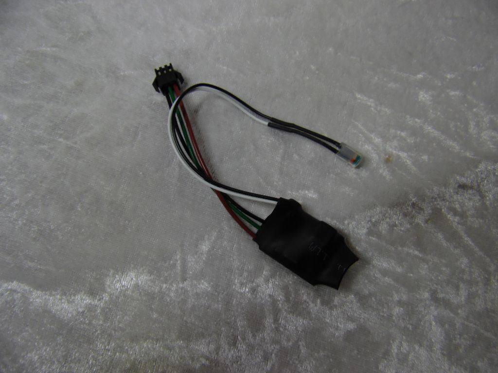 ​Controlleur für den Lichtsensor (Euro 5+)