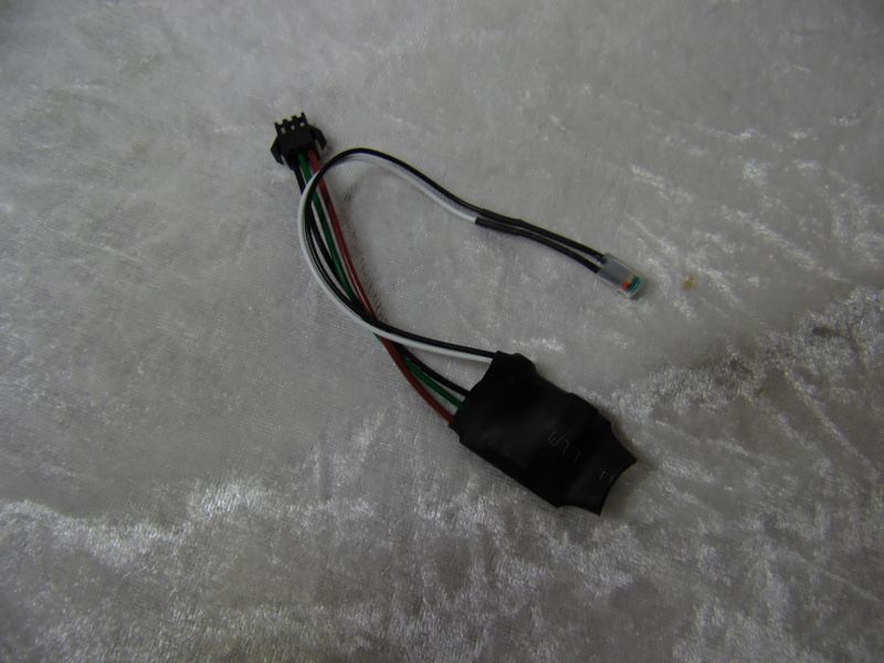 ​Controlleur für den Lichtsensor (Euro 5+)