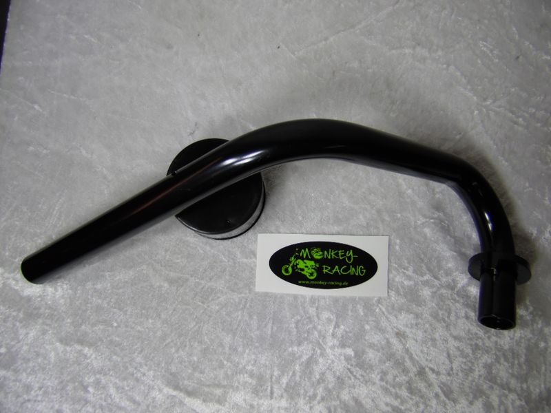 ​Lenkerhälfte SkyMax SkyMini links schwarz Euro 5+