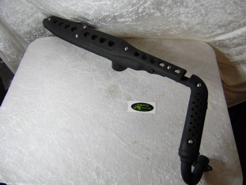 ​Auspuff SkyMax 125 Euro 5+ schwarz