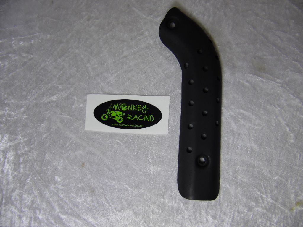 ​SkyTeam Auspuffblende Krümmer SkyMax 125 Euro 5+ schwarz