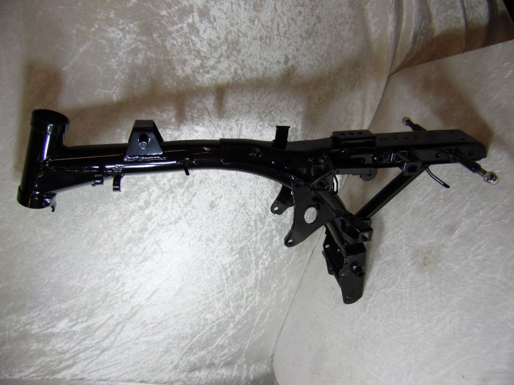 Rahmen SkyMini Euro 5+