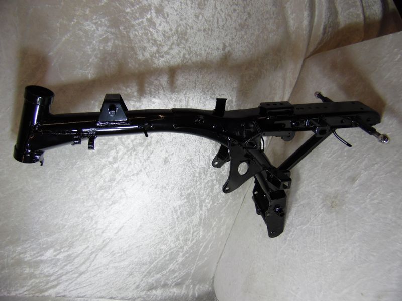 Rahmen SkyMini Euro 5+