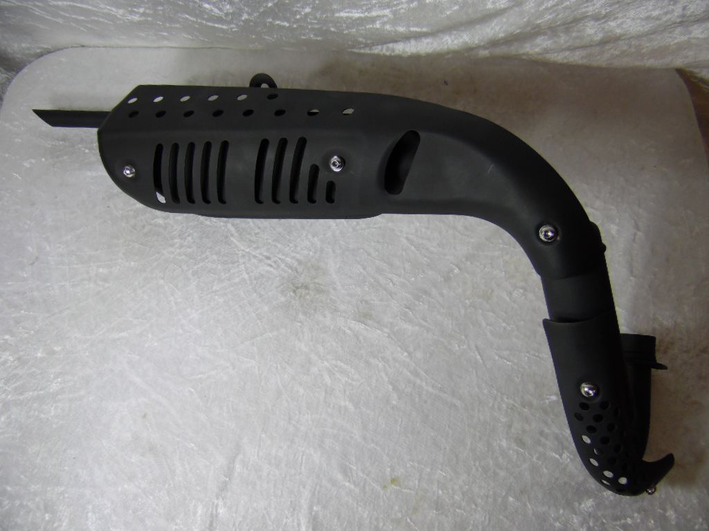 ​SkyTeam SkyMini 125 Auspuff Euro 5+