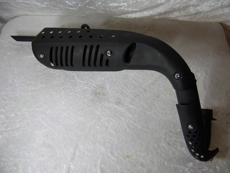 ​SkyTeam SkyMini 125 Auspuff Euro 5+