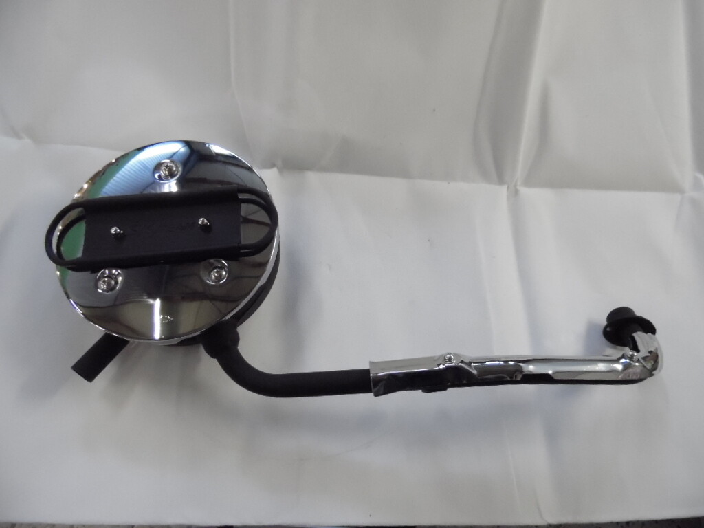 SkyTeam Auspuff Bubbly ohne Kat