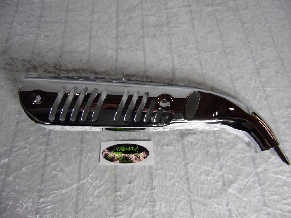 SkyTeam Auspuffblende SkyMini (vor Juni 2014)