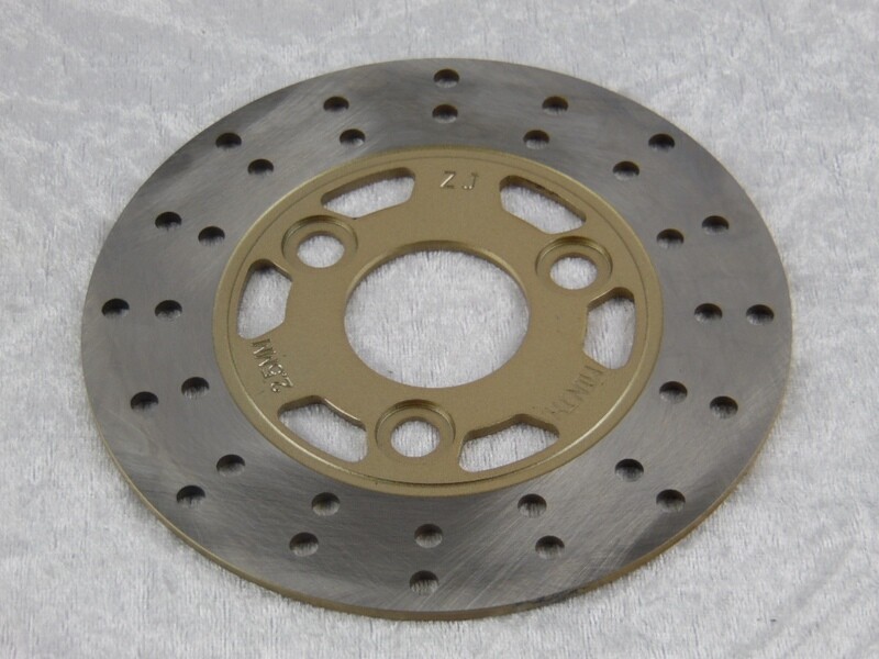 Bremsscheibe SkyMini SkyMax 155mm