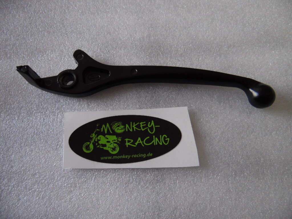 Bremshebel Scheibe Replika black new