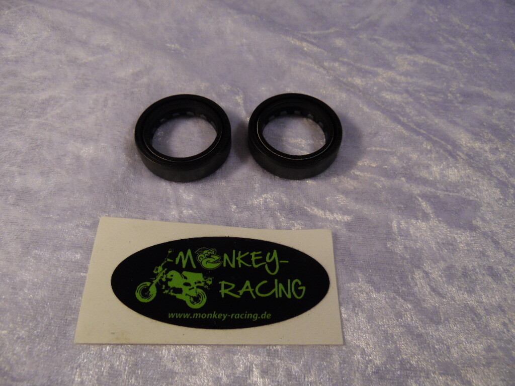 Gabelsimmerringe Set 30mm