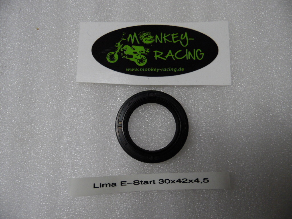 Simmerring LiMa E-Start 30 x 42 x 4,5mm