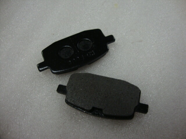 Bremsbeläge Replika vorne