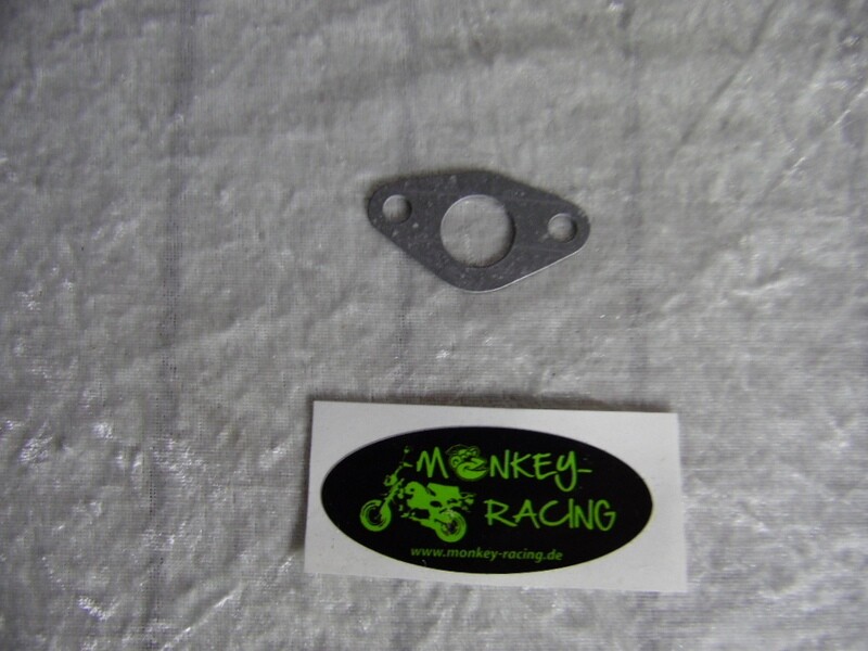 Dichtung Ansaugstutzen ASS/Vergaser 16mm