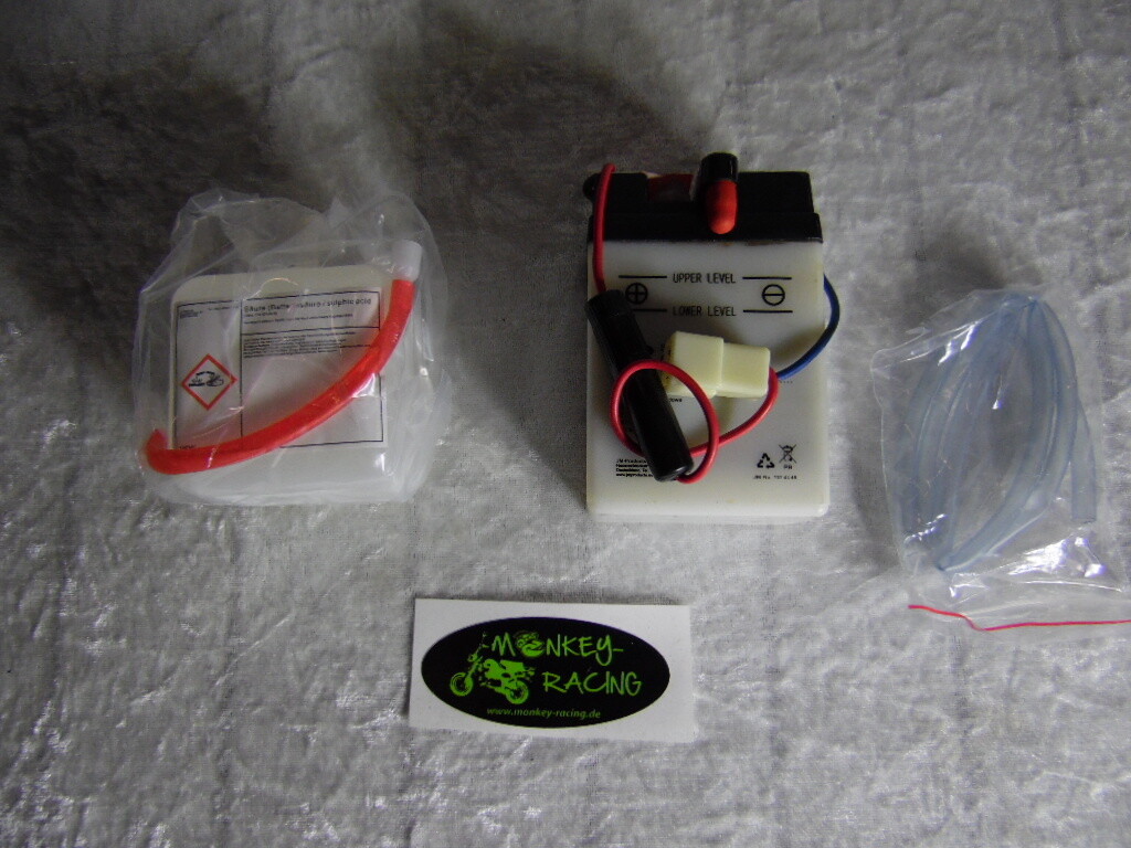 Batterie JMT 6N2A-2C