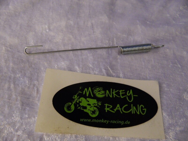 Feder Bremslichtschalter hinten