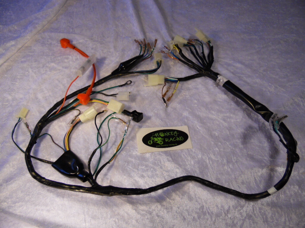 Kabelbaum SkyMini 12V Euro 3