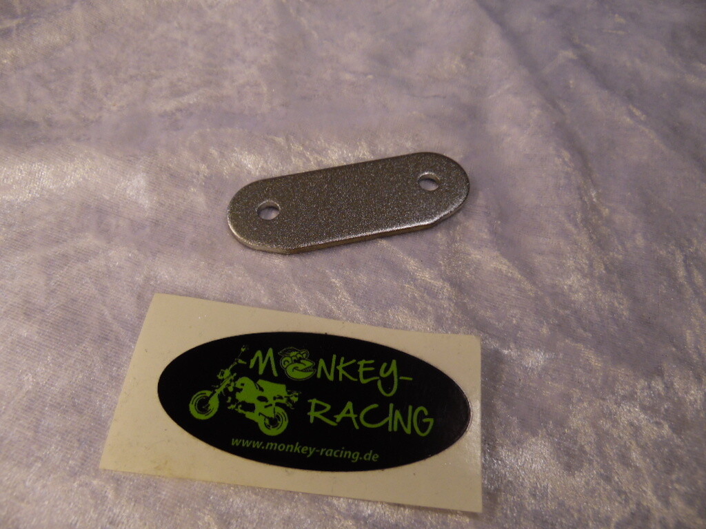 Befestigungsplatte f. Tachohalter Dax / Baja