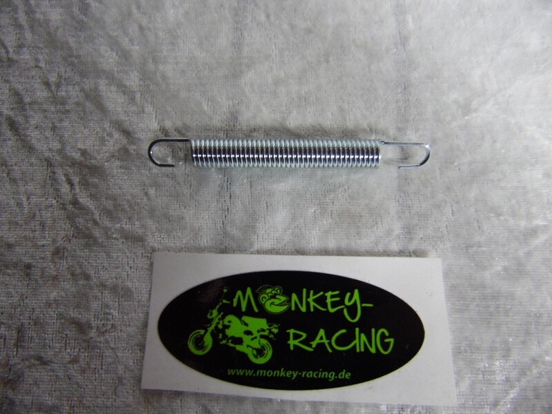 Seitenständer Feder innen SkyMini Pro/Club / SkyMax Pro / Ace