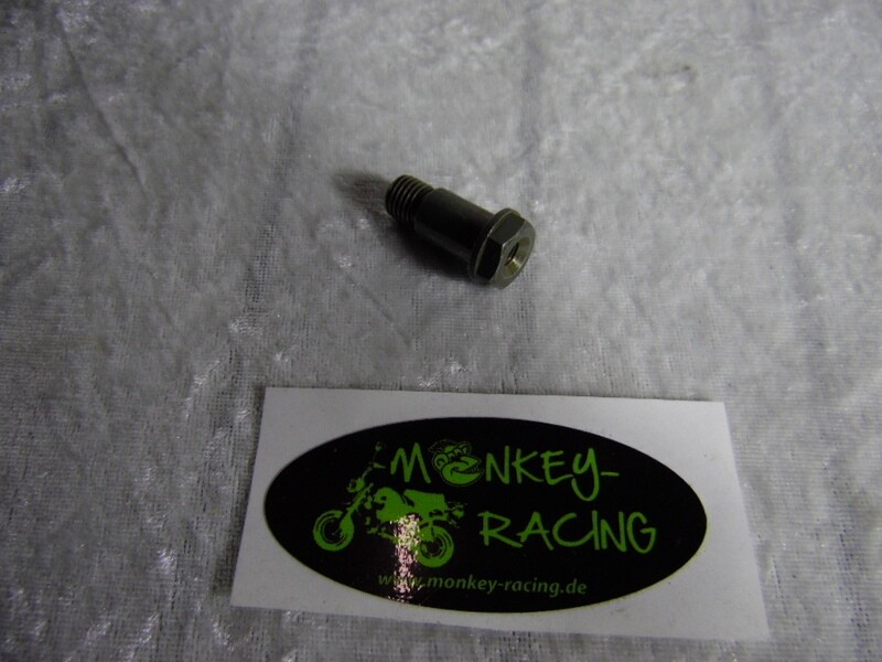 Seitenständer Schraube