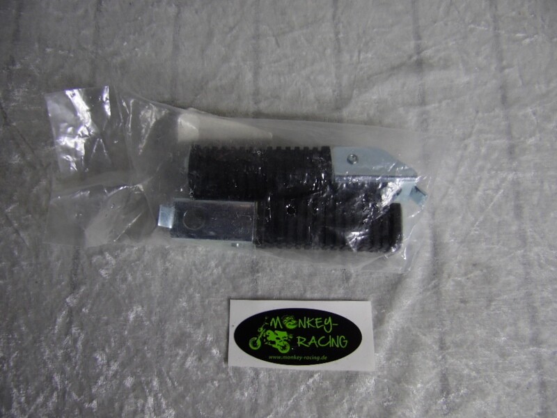 Sozius Fußrasten Set Honda