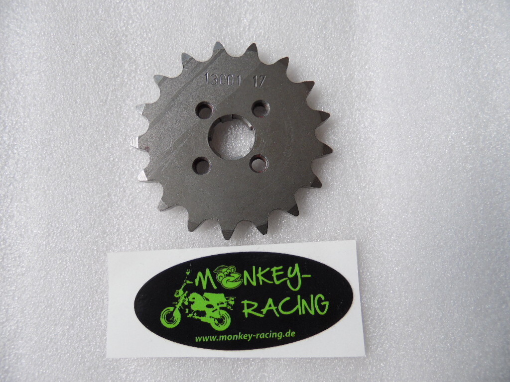 ​​Kettenritzel 17 Z