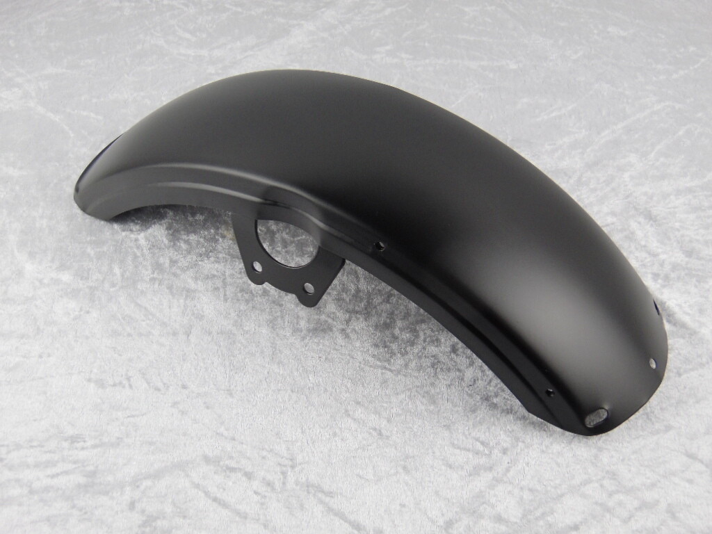 Kotflügel Dax SkyMax vorne schwarz