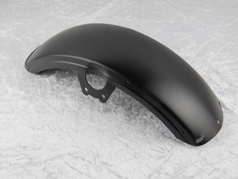 Kotflügel Dax SkyMax vorne schwarz