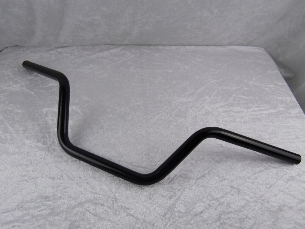 Lenker PBR new 22mm schwarz flach