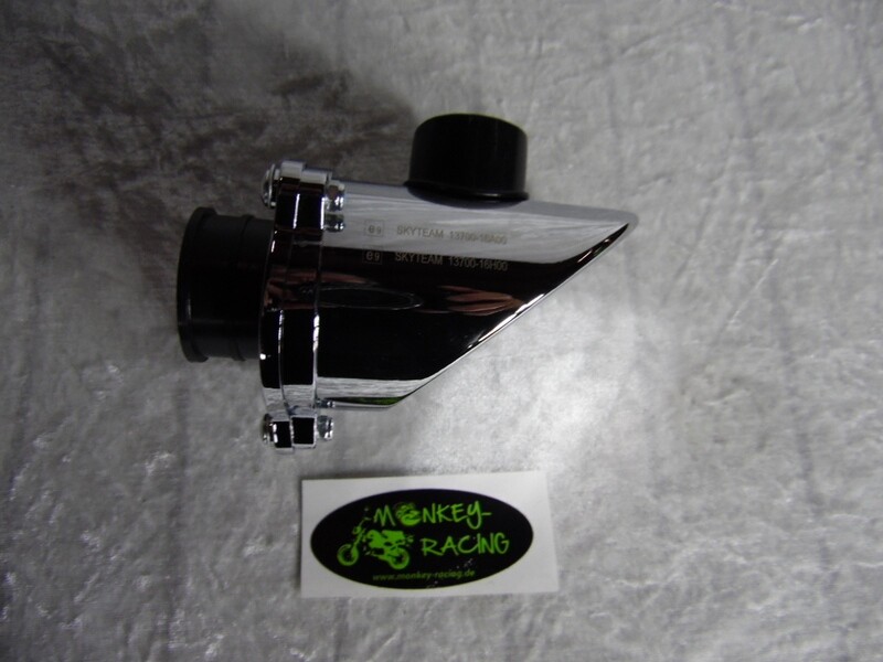Luftfilter original SkyTeam 125ccm Euro 3, für 40mm Anschluss