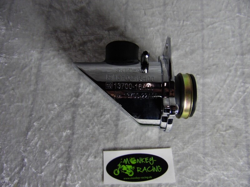 Luftfilter SkyTeam SkyMini 125ccm Euro 4/5
