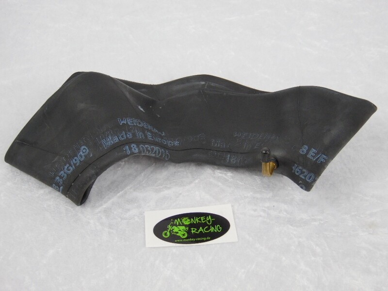 Schlauch 8"  90° Winkelventil Heidenau  33G/90
