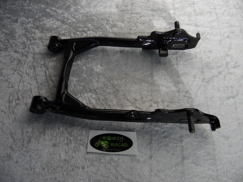 Stahl Schwinge SkyTeam SkyMini schwarz für 10"