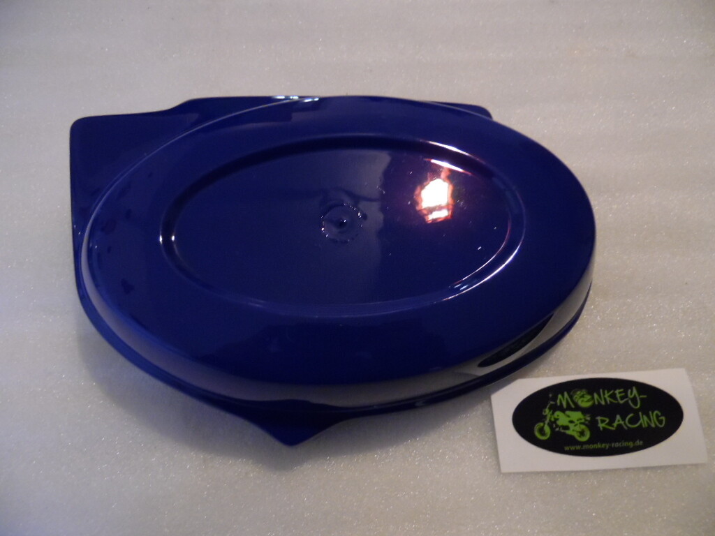 Seitendeckel Monkey SkyMini  / SkyBongo blau