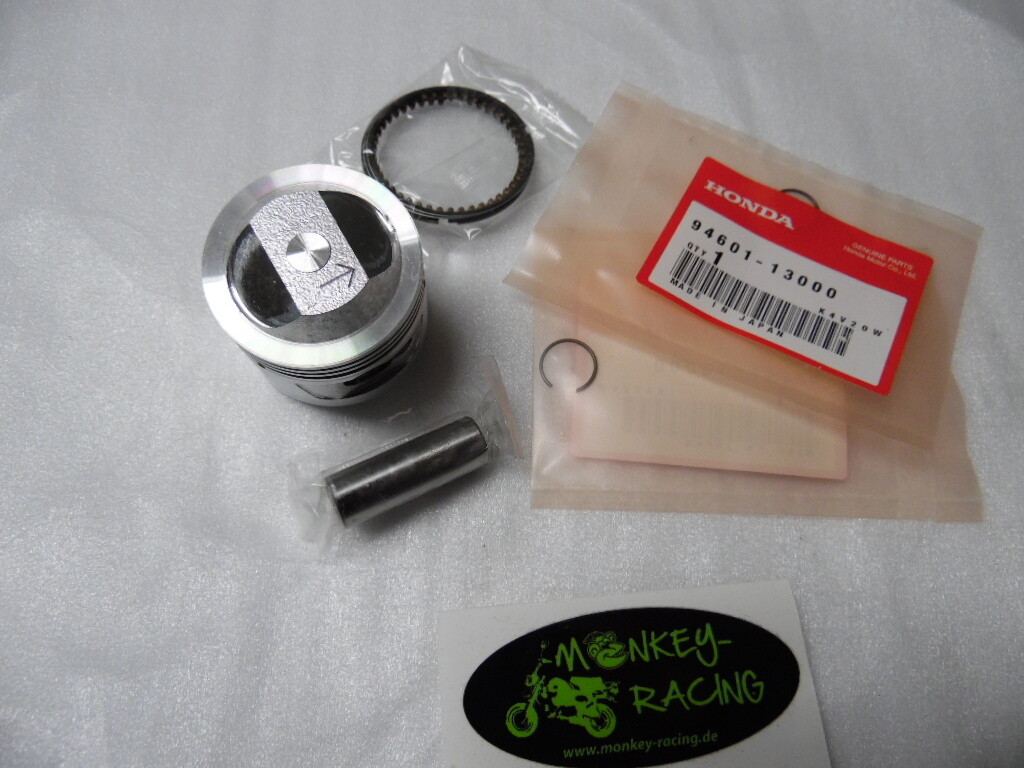 ​​Kolben Kit 6V, 72ccm, 47mm 6V für 50er 6V Zylinderkopf