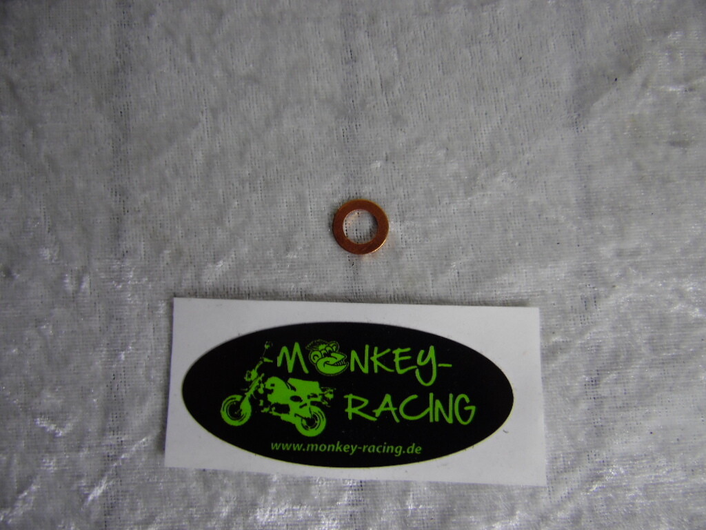 Dichtscheibe Kupfer 10x18x1,5mm