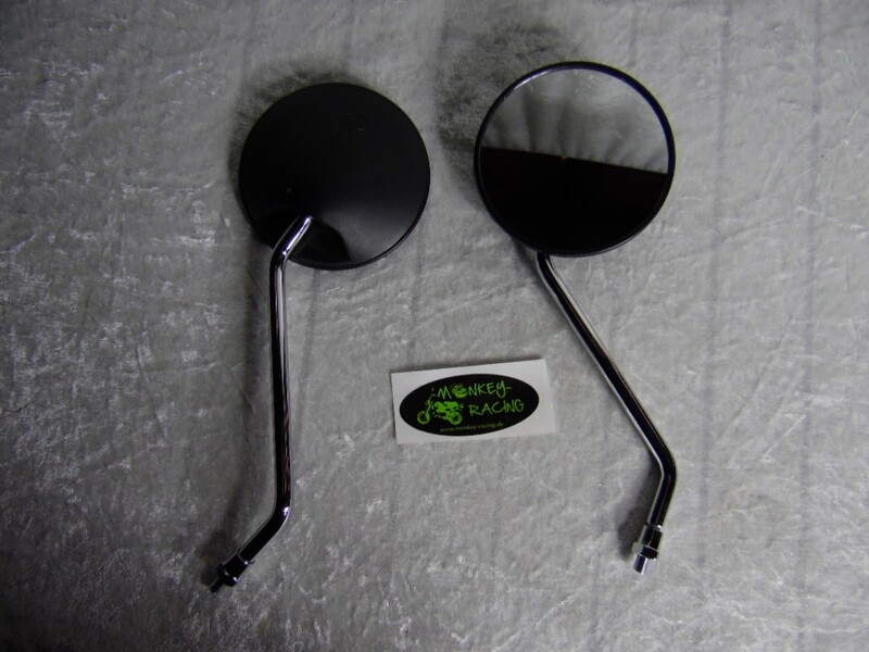 ​Spiegel Set SkyTeam SkyMini SkyMax chrom