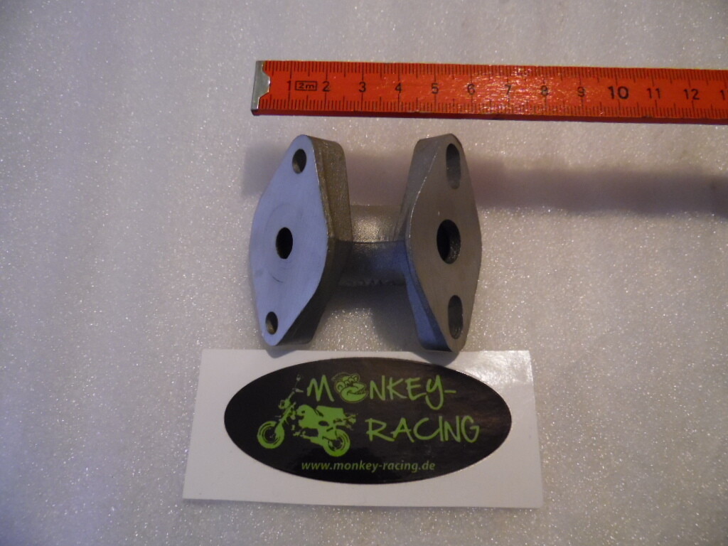 Ansaugstutzen SkyMini 50 (16mm)