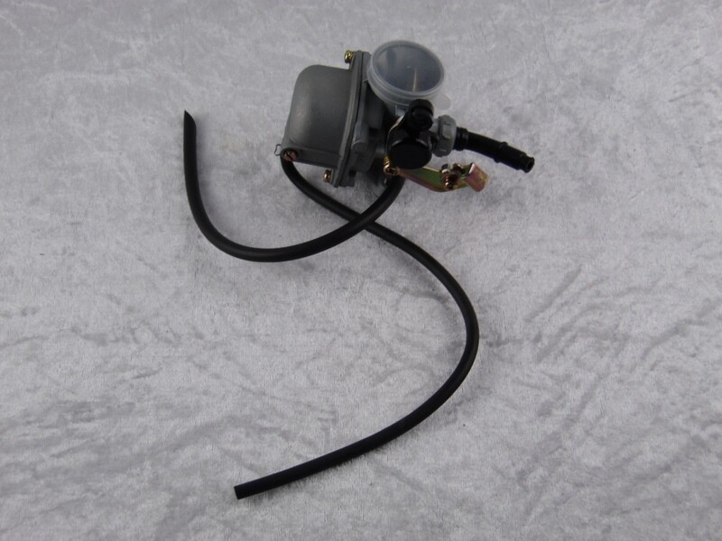 Vergaser SkyTeam 50, 16mm