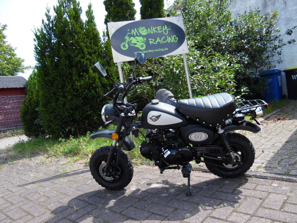 SkyTeam SkyMini 50 (Monkey)