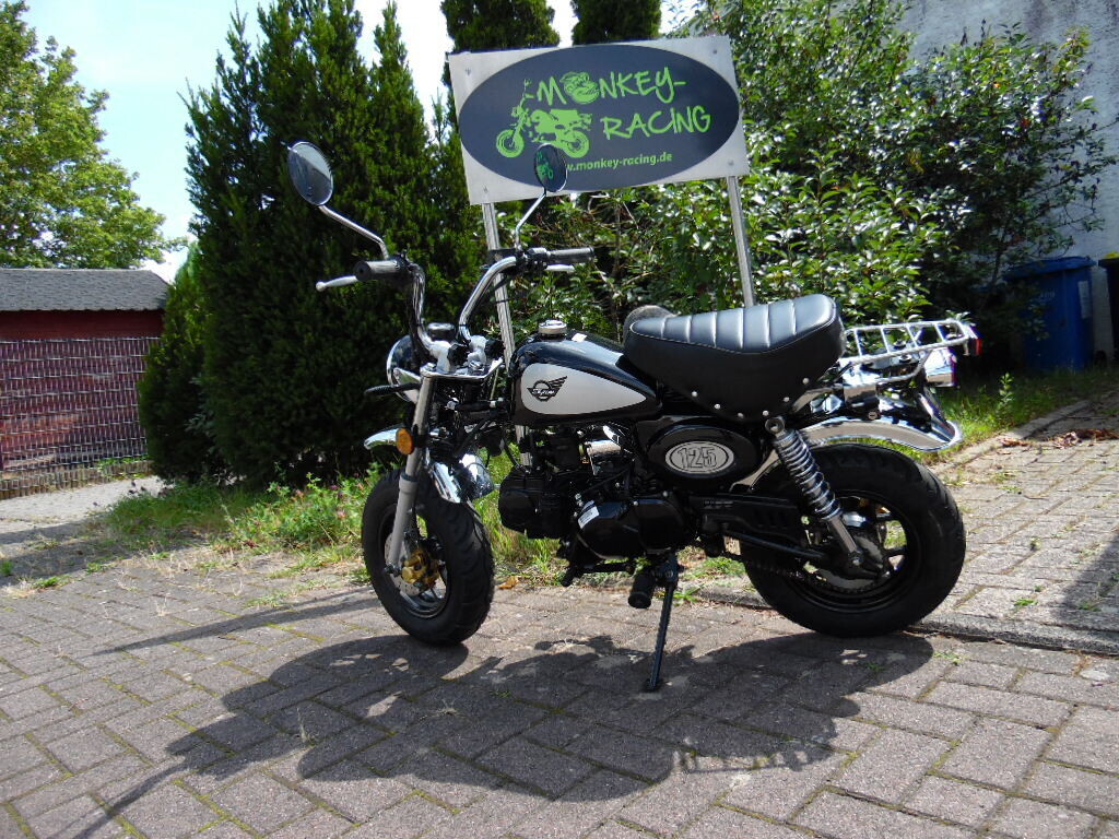 SkyTeam SkyMini 50 (Monkey)