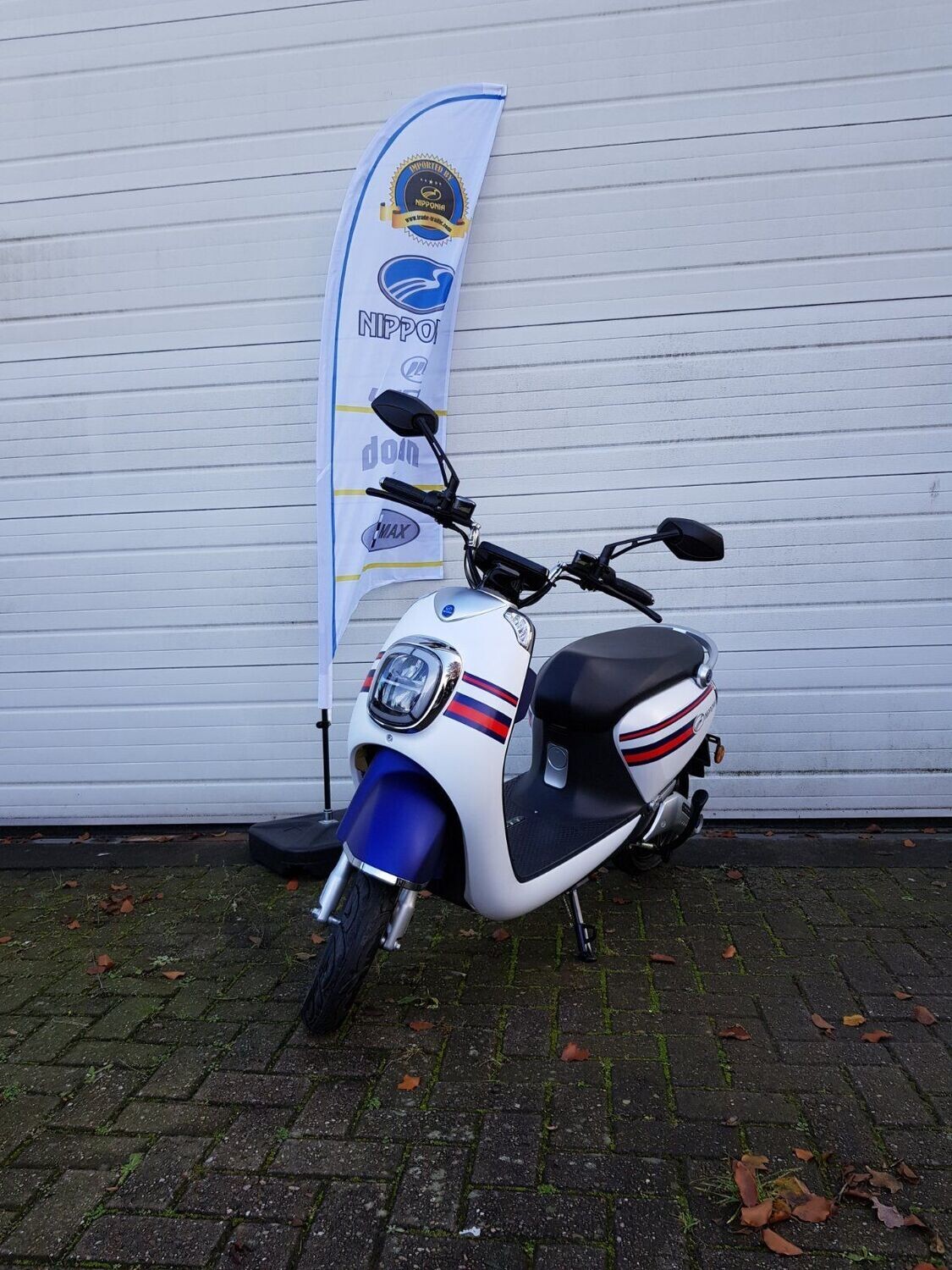 Nipponia Volty (Elektro-Roller)