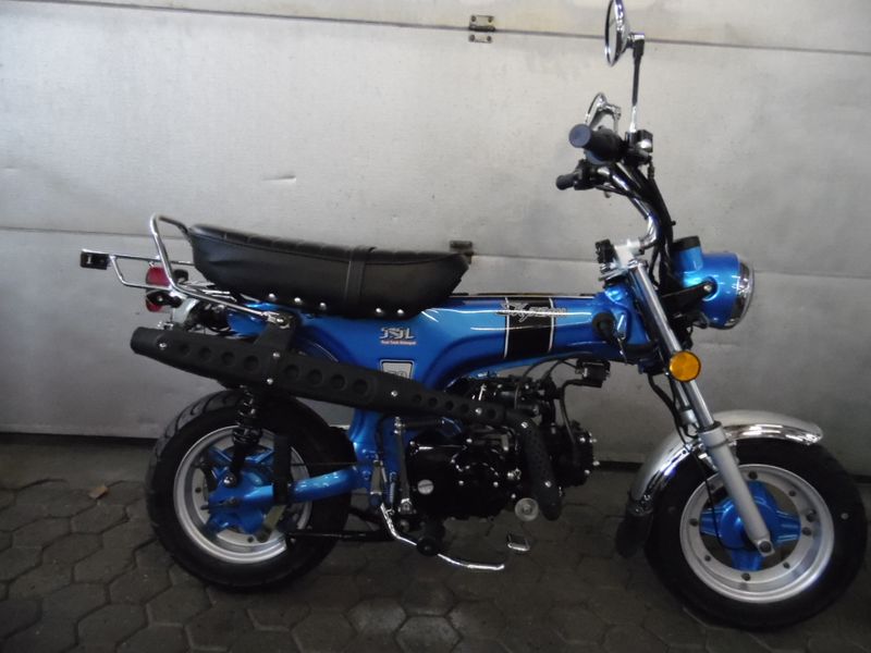 SkyTeam SkyMax 50 (Dax)