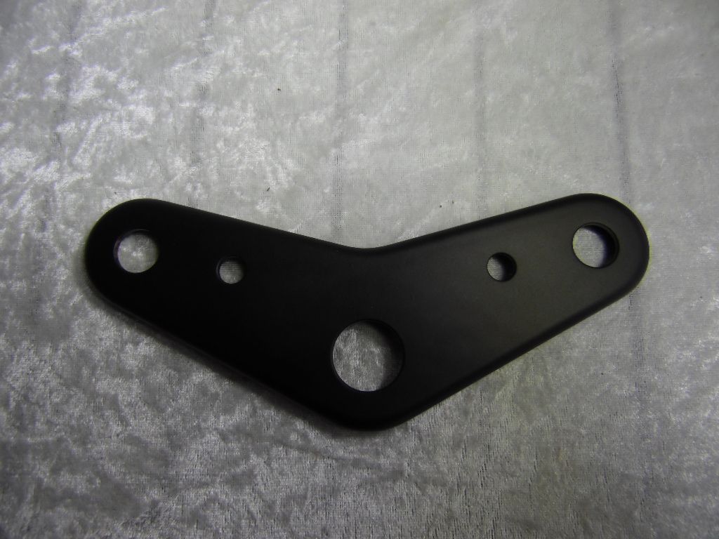 ​Gabelbrücke oben SkyMini schwarz