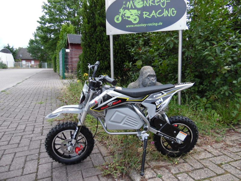 Sying Kinder E-Motorrad