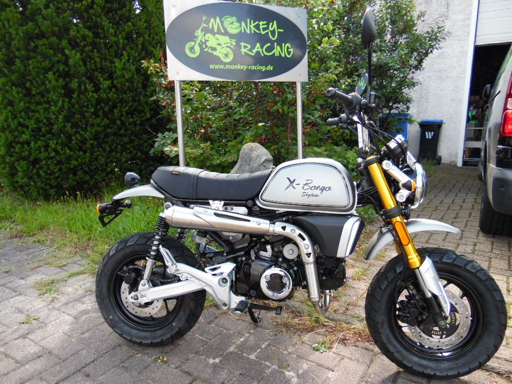 Skyteam X-Bongo 125 ABS