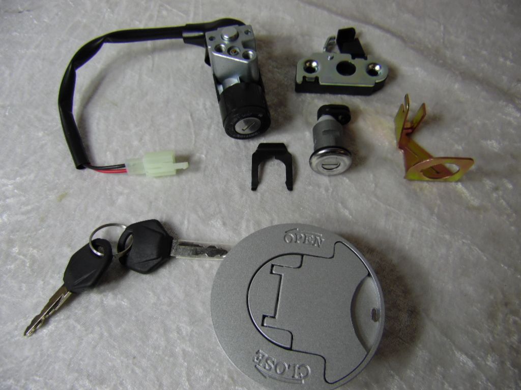 ​Schloss Set X-Bongo