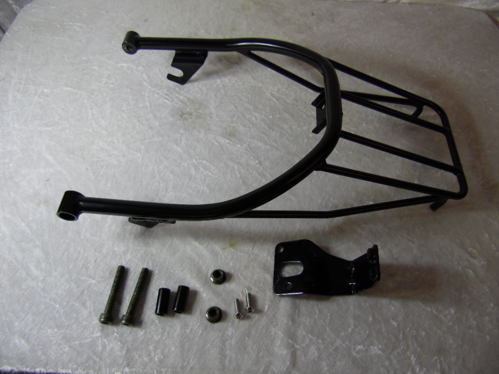 ​Gepäckträger SkyTeam X-Bongo schwarz