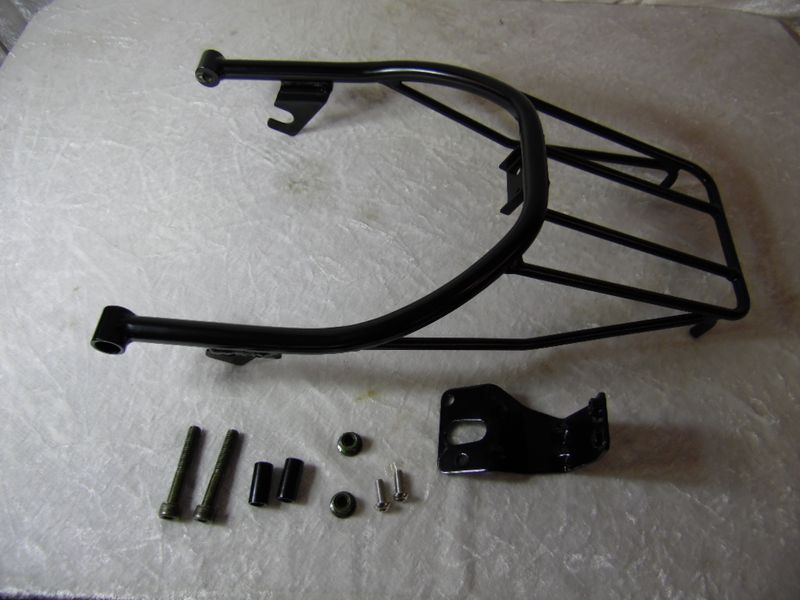 ​Gepäckträger SkyTeam X-Bongo schwarz