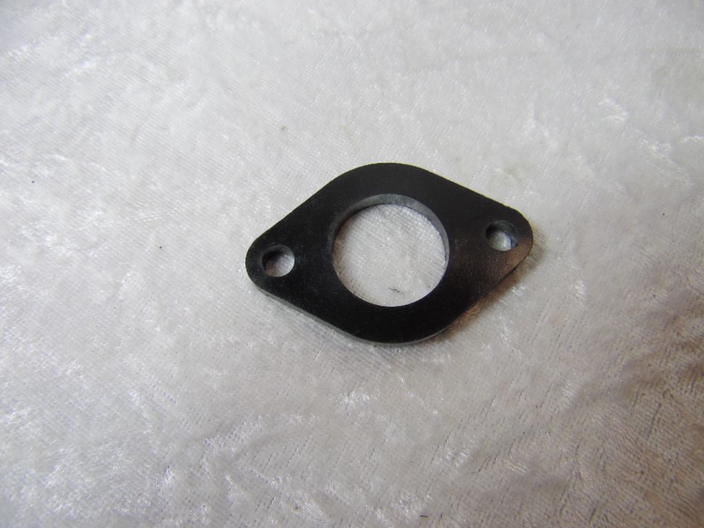 ​Hitzedistanzplatte Kopf/ASS füe SkyMax/SkyMini 125 E5+