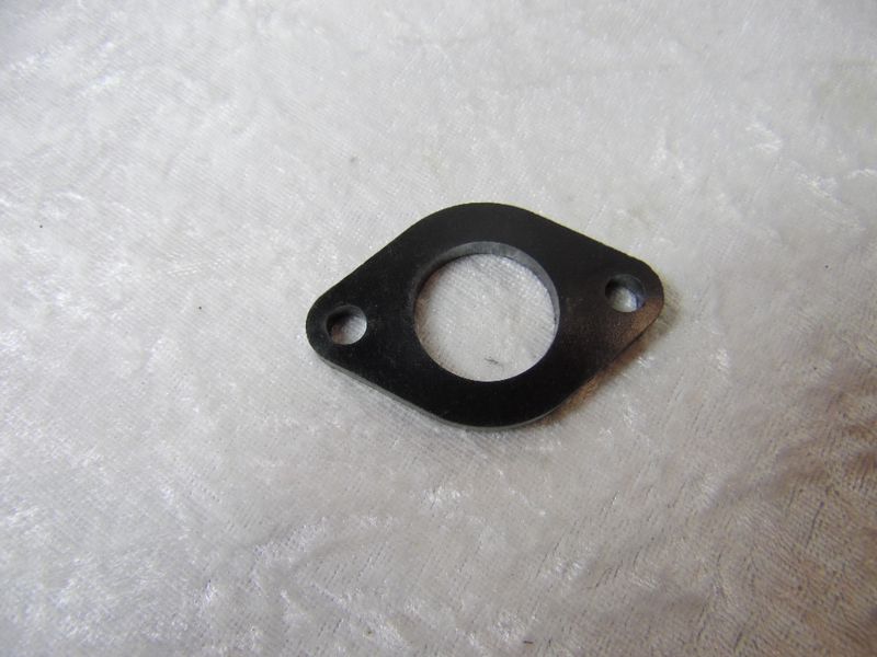 ​Hitzedistanzplatte Kopf/ASS füe SkyMax/SkyMini 125 E5+